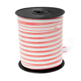 NNEDPE Electric Fence Polytape 400m