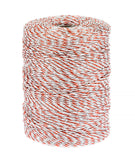 NNEDPE Electric Fence Polywire 600m