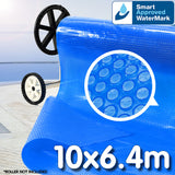 NNEDPE Solar Swimming Pool Cover 10 x 6m