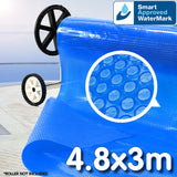 NNEDPE Pool Cover 3 x 4.8m