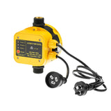 NNEDPE Automatic Water Pump Pressure Controller Switch - Yellow