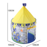 NNEOBA Play Tent Toys Ball Pool For Children Kids Ocean Balls Pool Garden House Foldable Kids Toy Tents Playpen Tunnel Play House