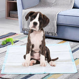NNECW 300 Pieces Dog Pee pads with Super Absorbent for Doggies
