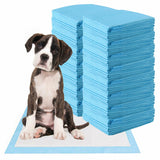 NNECW 150 Pieces Training Puppy Pee Pads with Super Absorbent for Doggies