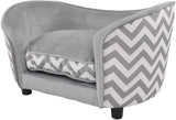 NNECW Orthopedic Ultra Plush Pet Dog Bed