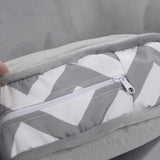 NNECW Orthopedic Ultra Plush Pet Dog Bed