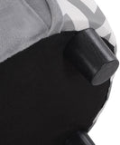 NNECW Orthopedic Ultra Plush Pet Dog Bed