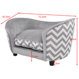 NNECW Orthopedic Ultra Plush Pet Dog Bed