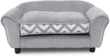 NNECW Ultimate Pet Sofa with Removable Plastic Feet