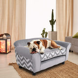NNECW Ultimate Pet Sofa with Removable Plastic Feet