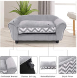 NNECW Ultimate Pet Sofa with Removable Plastic Feet