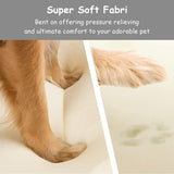 NNECW Ultimate Pet Sofa with Removable Plastic Feet