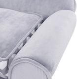 NNECW Ultimate Pet Sofa with Removable Plastic Feet