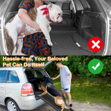 NNECW Folding Dog Ramp with High Load-bearing Capacity for Cars