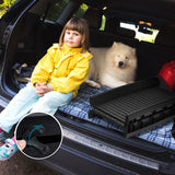 NNECW Folding Dog Ramp with High Load-bearing Capacity for Cars