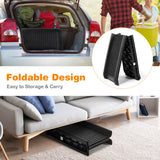 NNECW Folding Dog Ramp with High Load-bearing Capacity for Cars
