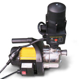 NNEDPE Hydro Active 800w Stainless Auto Water Pump 70A -Yellow