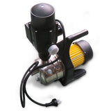 NNEDPE Hydro Active 800w Stainless Auto Water Pump 70A -Yellow