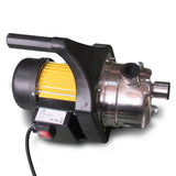 NNEDPE Hydro Active 800w Stainless Auto Water Pump 70A -Yellow