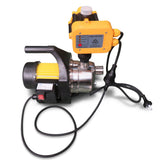 NNEDPE Hydro Active 800w Stainless Auto Water Pump 70B -Yellow