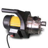 NNEDPE Hydro Active 800w Stainless Auto Water Pump 70B -Yellow