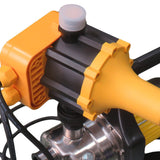 NNEDPE Hydro Active 800w Stainless Auto Water Pump 70B -Yellow