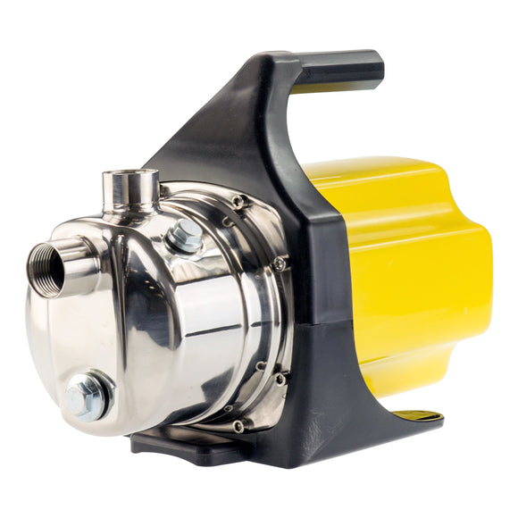 NNEDPE Hydro Active 800w Weatherised water pump Without Controller- Yellow