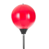 NNEDPE Freestanding Punching Ball Gloves Set