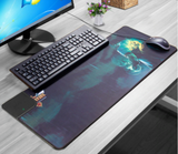 NNEIDS Charging Extra Large Mousepad