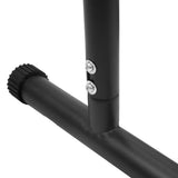 NNEDPE Powertrain Pair Dip Bar Parallette Stand Workout Exercise Gym Station