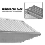NNEDPE 2x Heavy Duty Loading Ramps - 2.5m