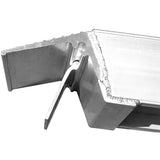NNEDPE 2x Heavy Duty Aluminium Loading Ramps - 1.6m