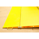 NNEDPE 6.5t Folding container ramp