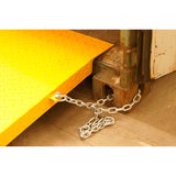 NNEDPE 6.5t Folding container ramp