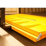 NNEDPE 6.5t Folding container ramp