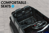 NNEDPE Range Rover Inspired 12v Ride-On Kids Car Remote Control - Black