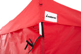 NNEDPE Gazebo Tent Marquee 3x6m PopUp Outdoor Wallaroo Red