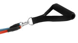 NNEDPE Exercise Resistance Tubes 15pc set