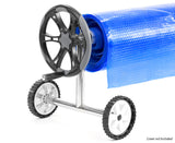NNEDPE Hydroactive Heavy Duty Pool Cover Roller Up To 6.7m