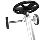 NNEDPE Hydroactive Heavy Duty Pool Cover Roller Up To 6.7m