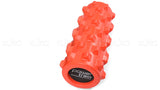 NNEDPE EVA Grid Foam Massage Roller 30x15 Orange