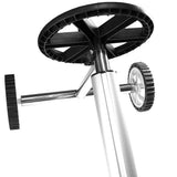 NNEDPE Adjustable Swimming Pool Cover Roller - 5.5m