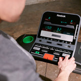 NNEDPE Reebok Jet 200 Series Treadmill with Bluetooth Home Gym Equipment
