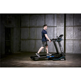 NNEDPE Reebok Jet 300 Series Treadmill with Bluetooth Home Gym Equipment