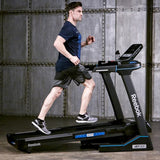 NNEDPE Reebok Jet 300 Series Treadmill with Bluetooth Home Gym Equipment