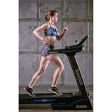 NNEDPE Reebok Jet 300 Series Treadmill with Bluetooth Home Gym Equipment