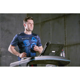 NNEDPE Reebok Jet 300 Series Treadmill with Bluetooth Home Gym Equipment