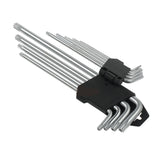 NNEDSZ Pcs Torx Star Long Allen Key Set T10 T15 T20 T25 T27 T30 T40 T45 T50