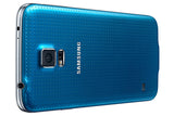 NNEDPE Samsung Galaxy S5 16GB  4G LTE SM-G900i - Blue