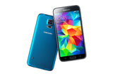 NNEDPE Samsung Galaxy S5 16GB  4G LTE SM-G900i - Blue